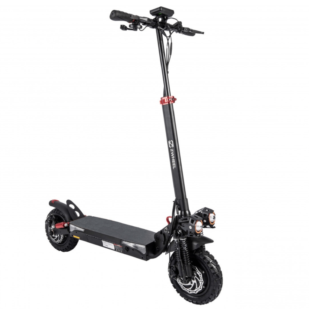 T4 Duo Electric Scooter