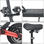 Kugoo G-Booster free accessories