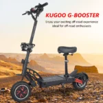 Kugoo G-Booster stunning