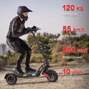 Kugoo G-Booster Perfomance