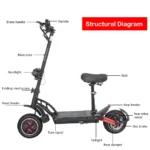 Kugoo G-Booster Feature List