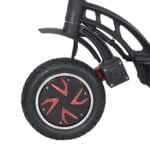 Kugoo G-Booster Electric Scooter Front Wheel