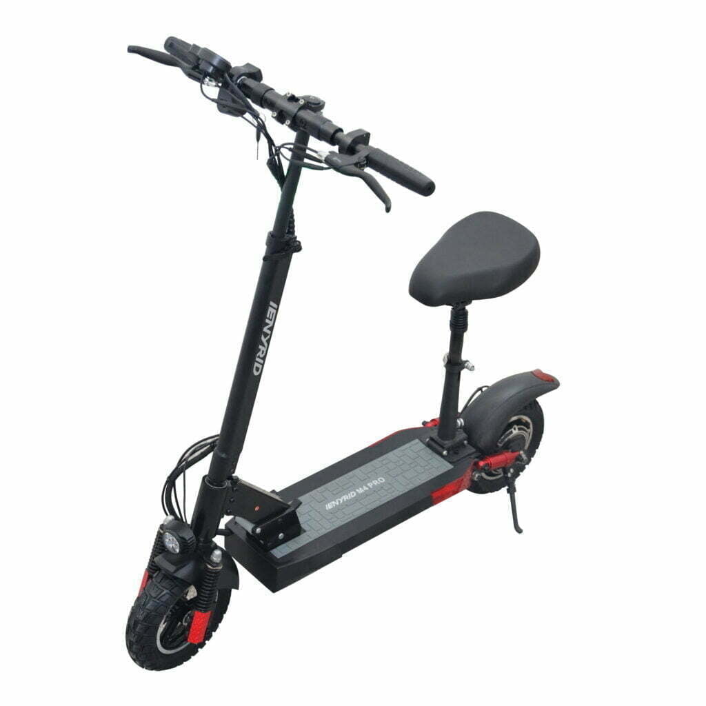iENYRID M4 PRO Electric Scooter Top View