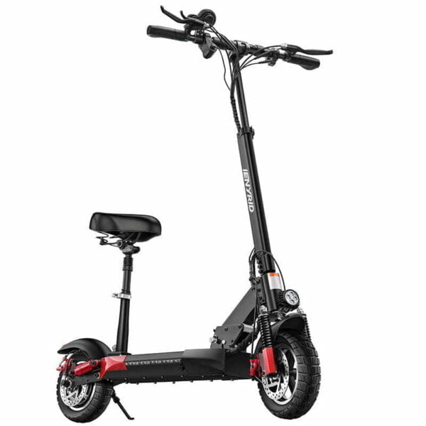 iENYRID M4 PRO Electric Scooter Amazing View