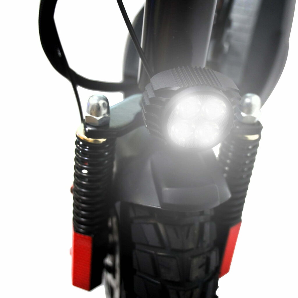 iENYRID M4 PRO Electric Scooter Front Light