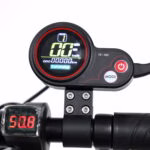 iENYRID M4 PRO Electric Scooter Display