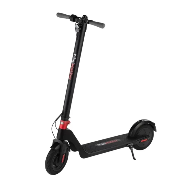 MiniWalker MW1 Electric Scooter Front view