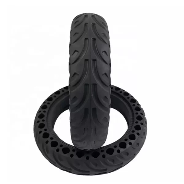 2 x 8.5" Solid Tyre
