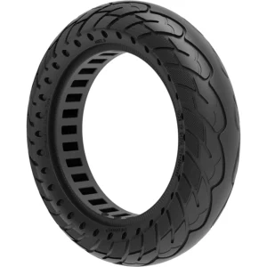10 x 2.5 Inch Honeycomb Solid Tyre For Ninebot G30 MAX Electric Scooter