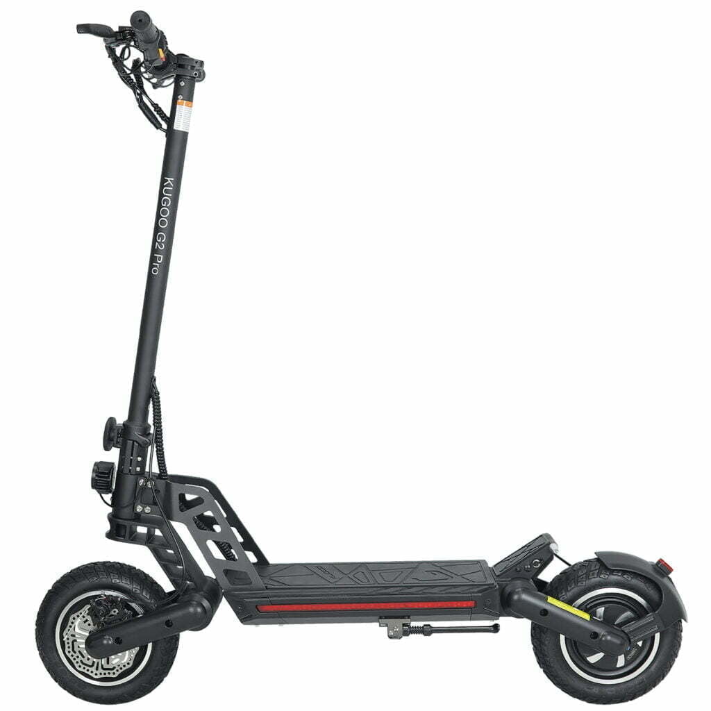 Side Kugoo G2 Pro Electric Scooter