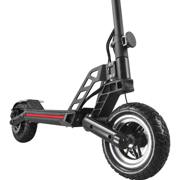 Front Kugoo G2 Pro Electric Scooter