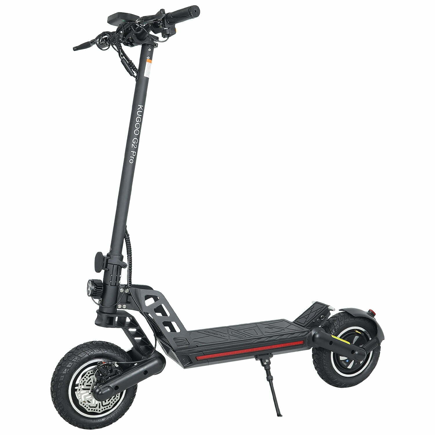 Battery powered shop scooter