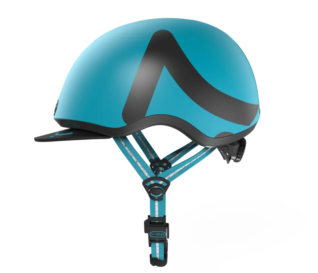 Blue Helmet image 2