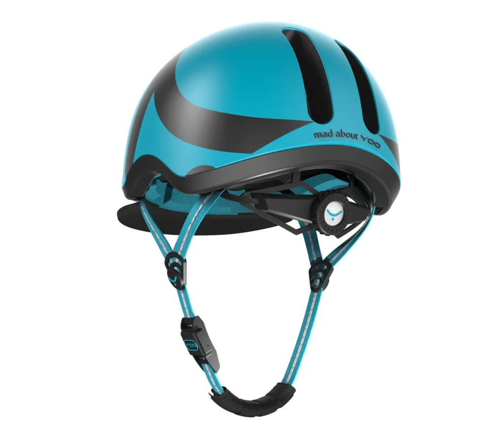 Blue Helmet image 3