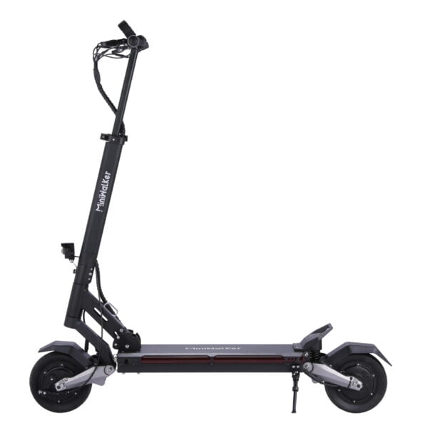 MiniWalker Tiger 8 Pro Electric Scooter Side