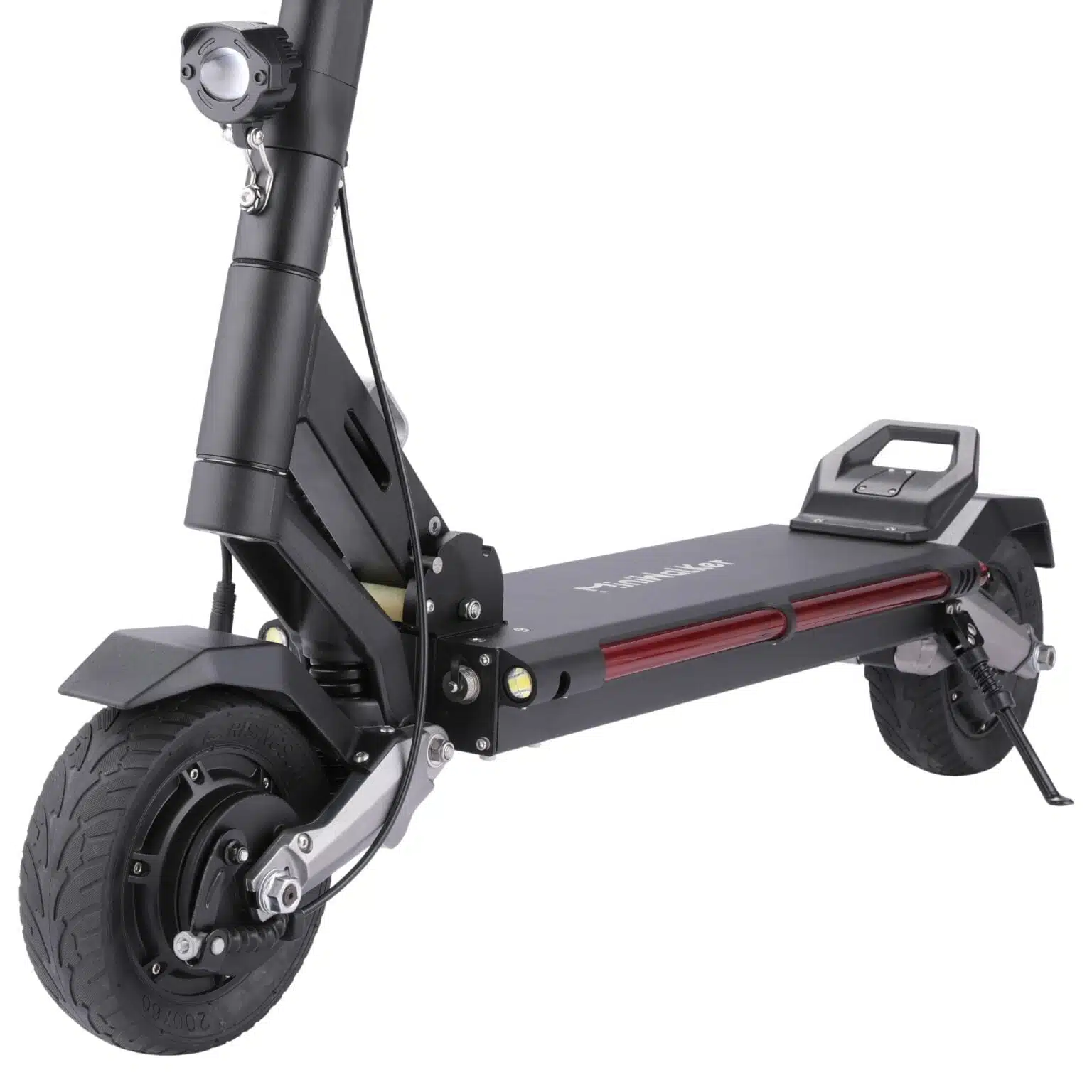 MiniWalker Tiger 8 Pro Electric Scooter Solid Tyre