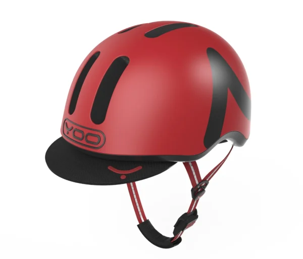 Red Helmet image 1