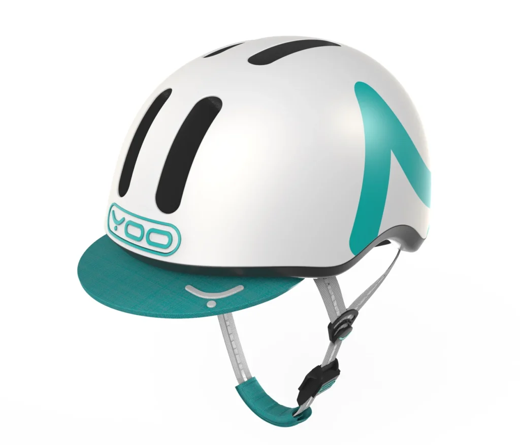 White Helmet image 1