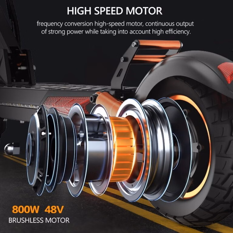 iENYRID M4 Pro S+ 2025 Electric Scooter 12 iENYRID M4 Pro S+ Electric Scooter Information
