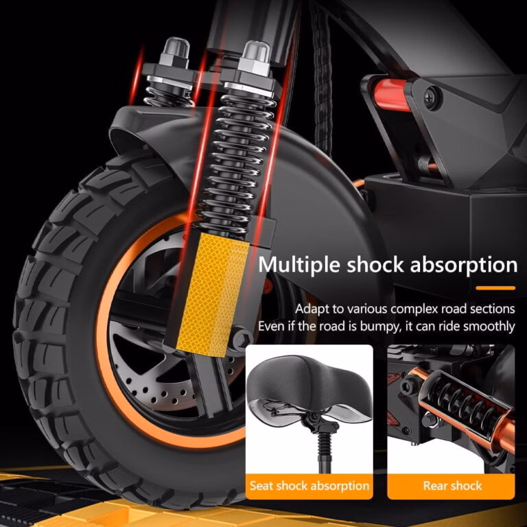 iENYRID M4 Pro S+ 2025 Electric Scooter 11 iENYRID M4 Pro S+ Electric Scooter Information
