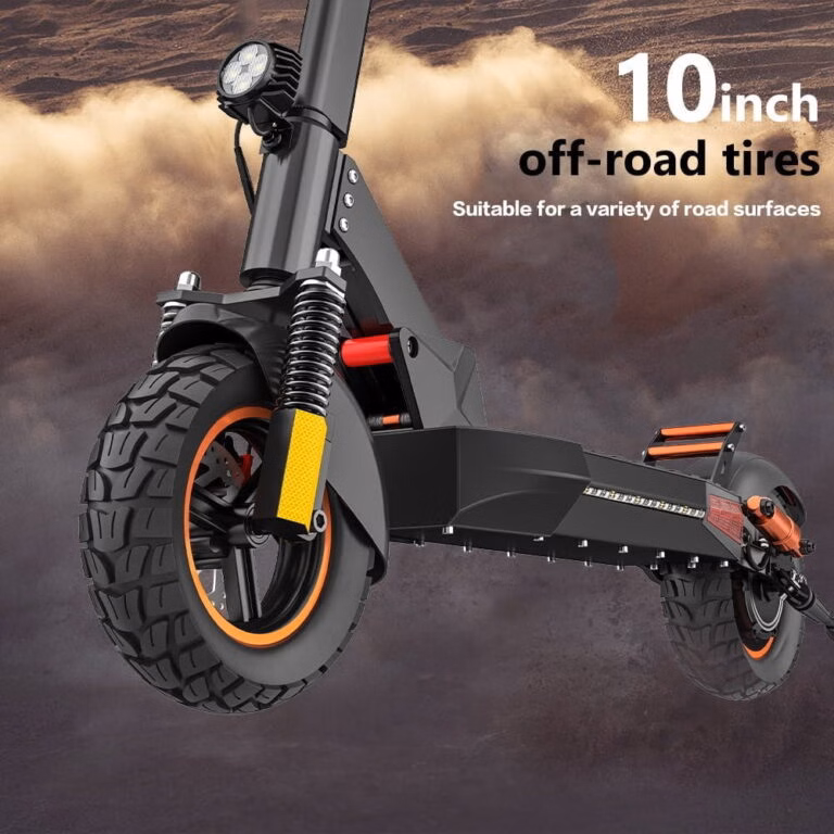 iENYRID M4 Pro S+ 2025 Electric Scooter 10 iENYRID M4 Pro S+ Electric Scooter Information