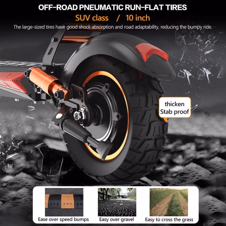 iENYRID M4 Pro S+ 2025 Electric Scooter 9 iENYRID M4 Pro S+ Electric Scooter Information