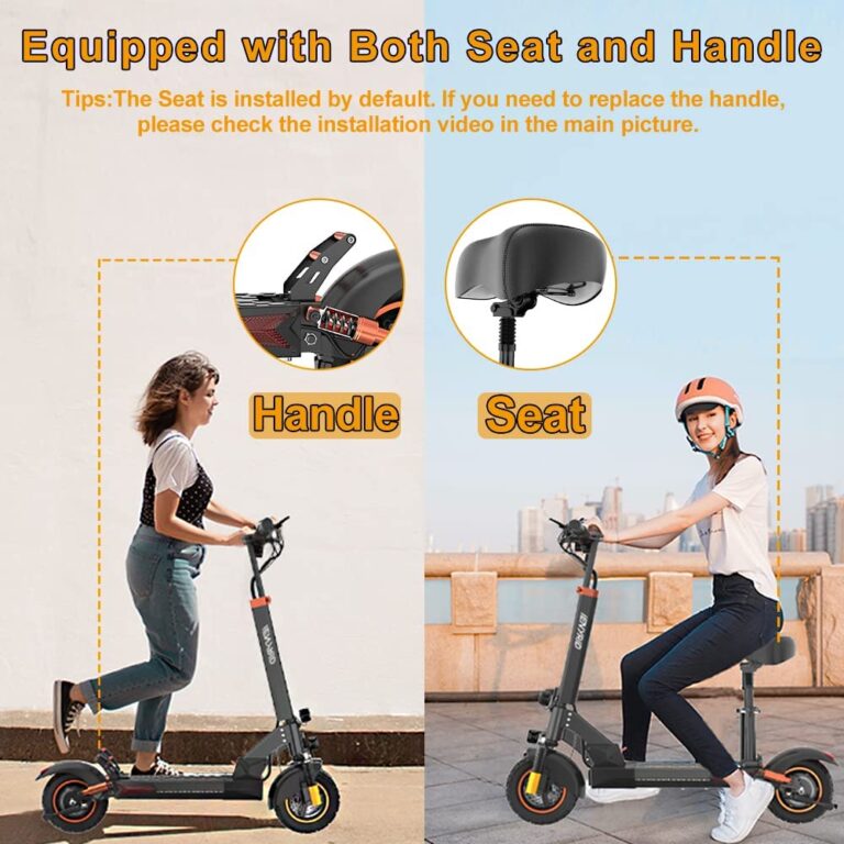 iENYRID M4 Pro S+ 2025 Electric Scooter 14 iENYRID M4 Pro S+ Electric Scooter Information