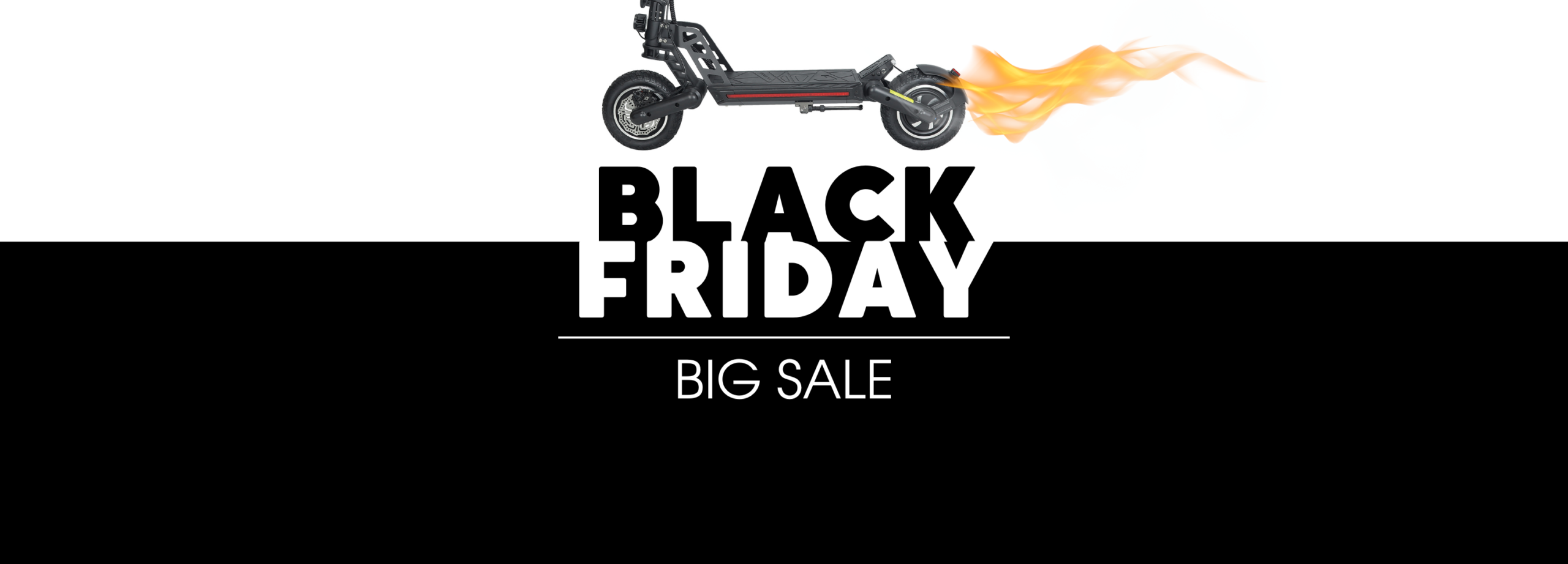 Black Friday Electric Scooter