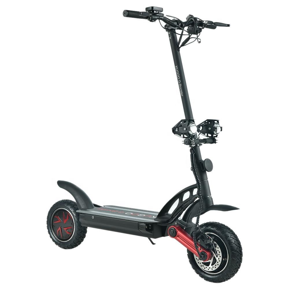 The Kugoo G Booster Electric Scooter