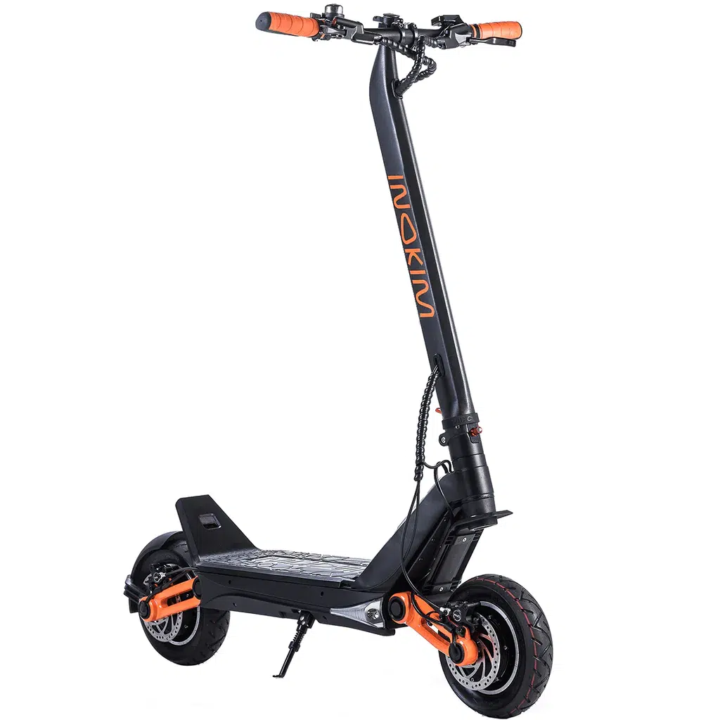 The Inokim OXO Electric Scooter 