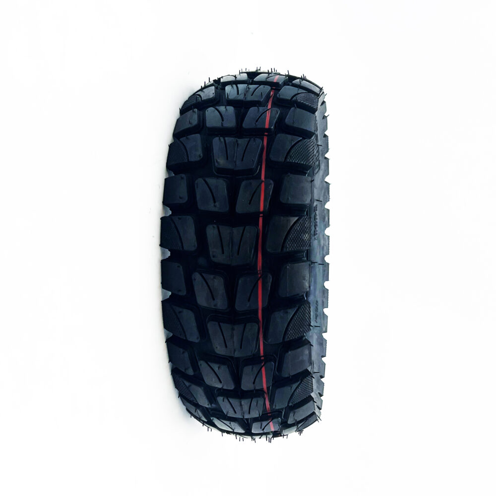 255x80mm Off-Road Tyre front