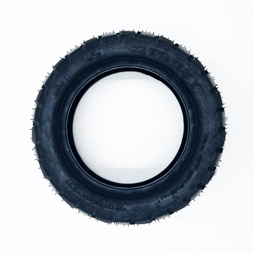 255x80mm Off-Road Tyre side