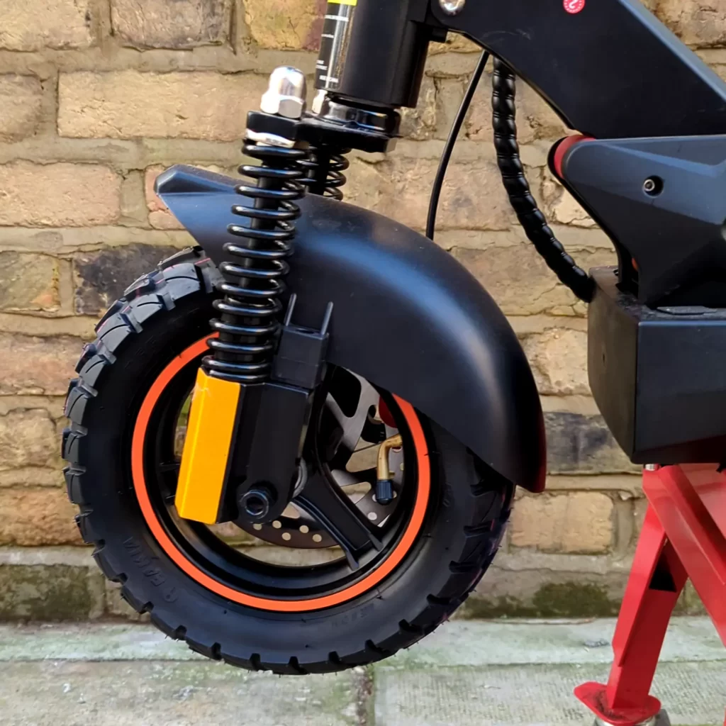 iENYRID M4 Pro S+ off-road scooter