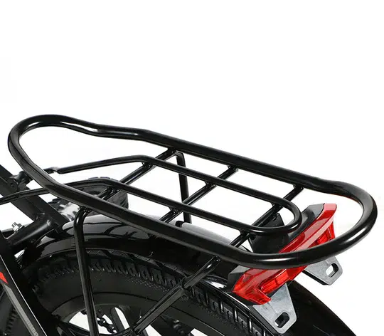 Picture of rear rack for SAMEBIKE E-Bike