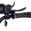 Right side of Tiger 9 Pro handlebar image