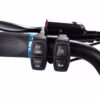 Tiger 9 pro left side of handlebar image