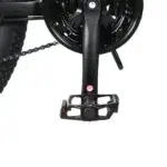 Aluminium Alloy Pedal
