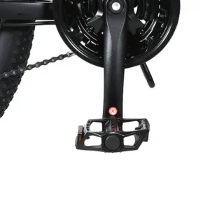 Aluminium Alloy Pedal