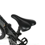Height adjustable seat