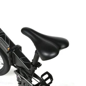 Height adjustable seat