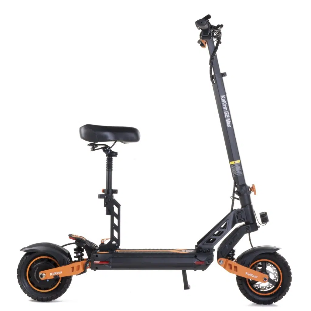 Kugoo KuKirin G2 MAX Electric Scooter UK Official Seller