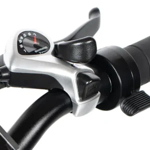 Thumb throttle