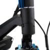 Tiger 9 pro stem folding mechanism image