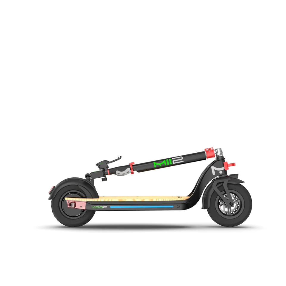 mii2 scooter