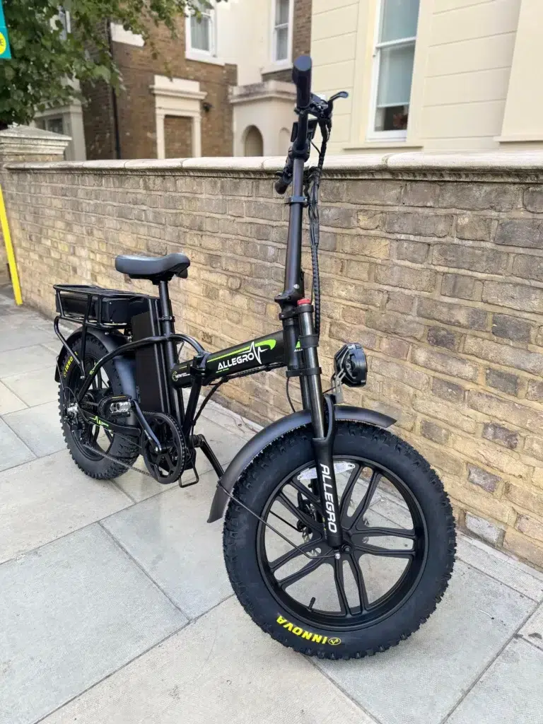 Allegro AEB Dual Battery image 1