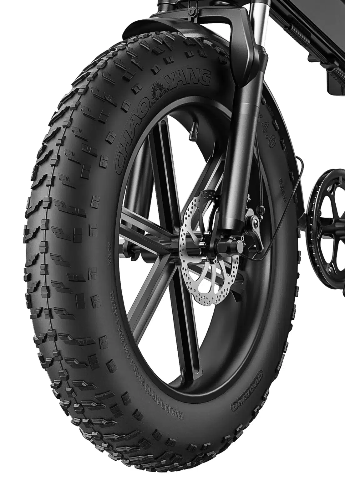 ENGWE EP-2 Pro Electric Bike - Image 3