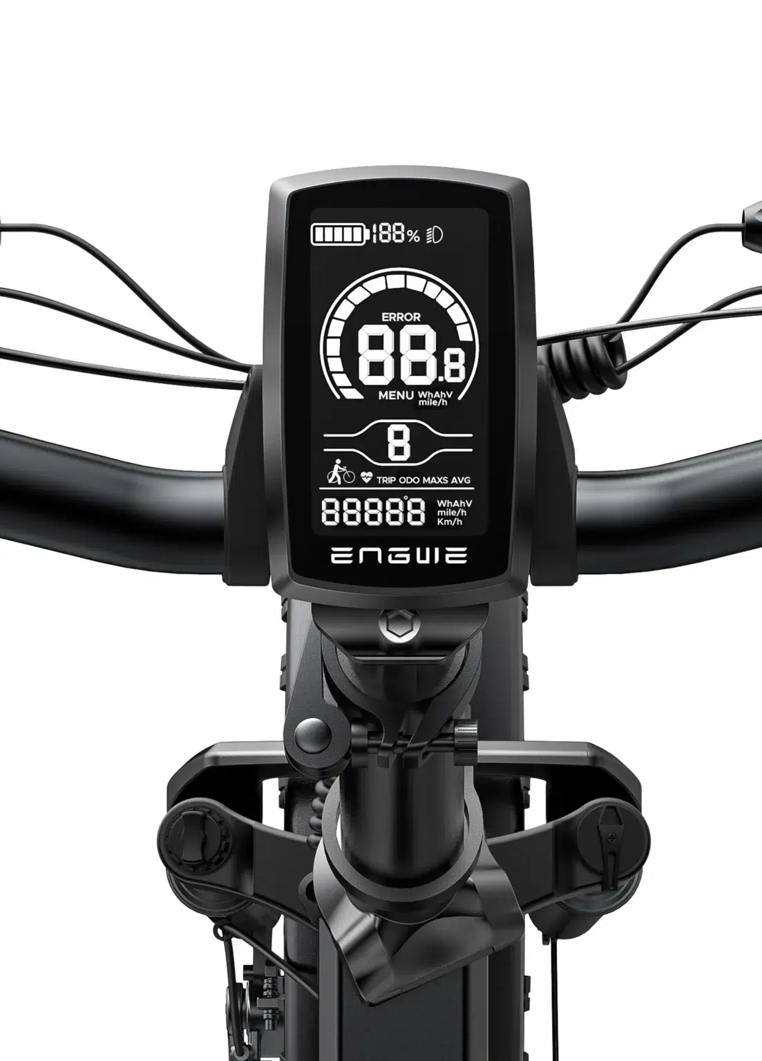 ENGWE EP-2 Pro Electric Bike - Image 4