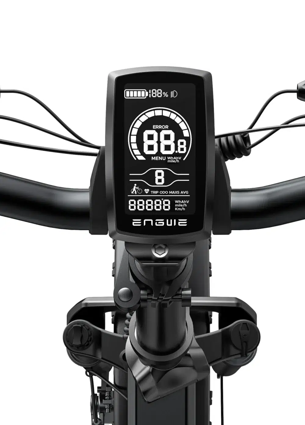ENGWE EP-2 Pro Electric Bike - Image 4