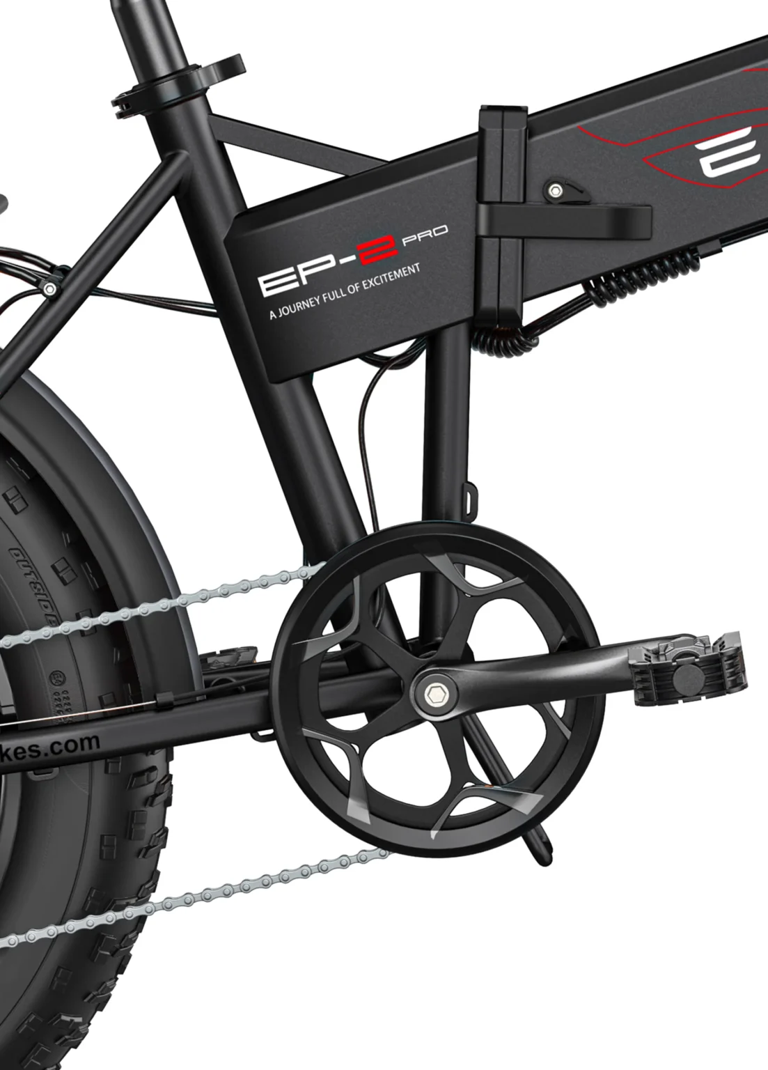 ENGWE EP-2 Pro Electric Bike - Image 8