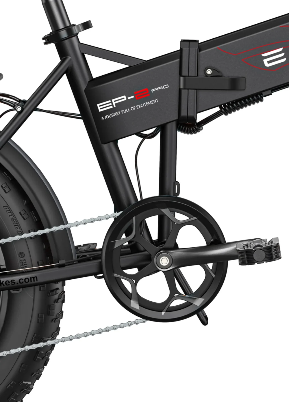 ENGWE EP-2 Pro Electric Bike - Image 8